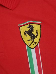 OG PUMA Scuderia Ferrari Men&#39;s Tshirt