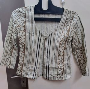 COTTON COAT