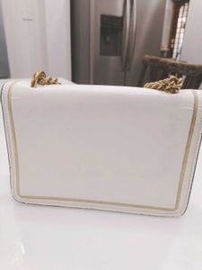 Fabulous White Handbag