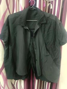 Black Fasionable Shirt