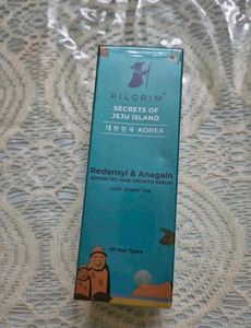 Pilgrim Hair Growth Serum