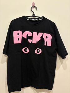 ZARA Oversized T-shirt – Black