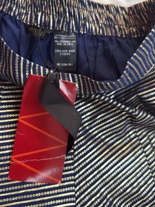 Brand New With Tag Striped W-Palazzo