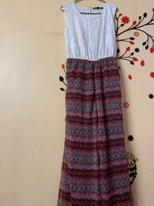 Branded Jumpsuit