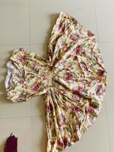 ZARA Floral Dress😍