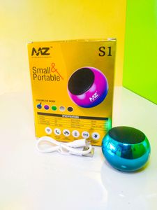 Mz mini bluetooth Speaker (S1)