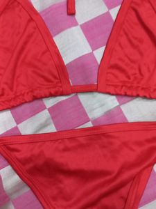 Beautiful Bikini Set....free Size