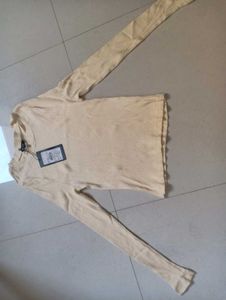 Zudio Ribbed Top
