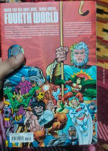 Fourth World by John Byrne