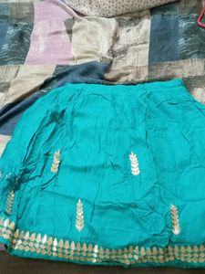 Party Wear Sharara Set