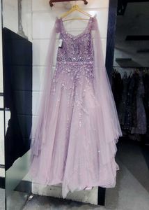 Elegant Ethnic Gown