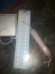 LED Light No Return