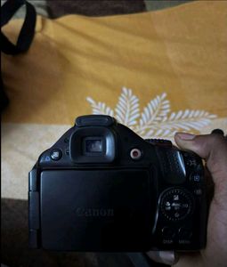 Canon Foldable screen Camera