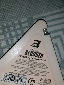 Sweet Baked Blusher