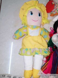 G Soft Toy 5