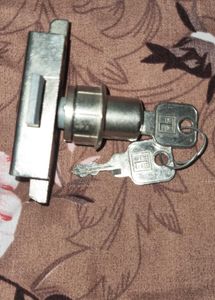 Vintage Lock & Keys