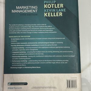 Marketing Management
