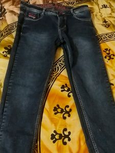 Blue MenJeans