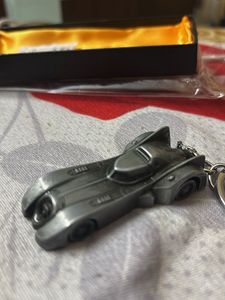 Batmobile Keychain - New in Box!