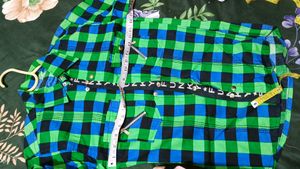 Check Shirt