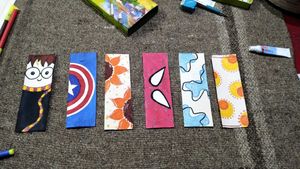 Handmade Card / Bookmarks