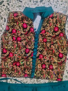 crop top skirt