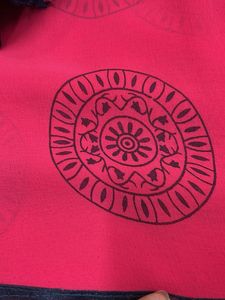 Elegant Ethnic Saree