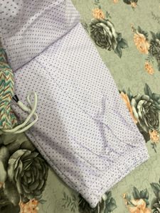 Cotton Night Pant Combo