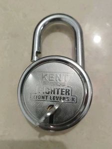 Kent Fighter Padlock