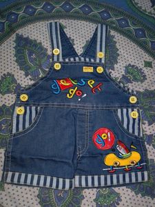 Kids Dungaree &amp; Rompers 🎽