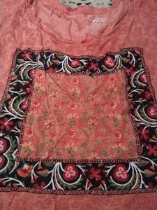 Soft Cotton Top.Size Xl To Xxl