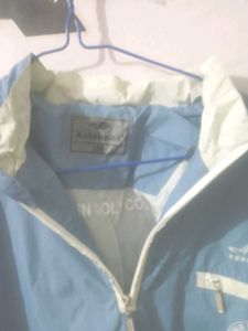 Vintage Autobahn Windbreaker Jacket