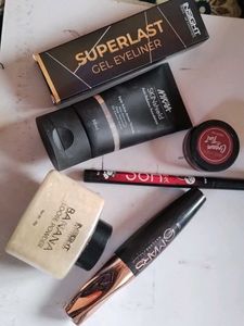 Makeup Bundle - Insight, Nykaa, Mars