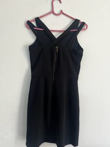 Bodycon Black Dress
