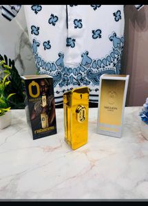 One Million Perfumes