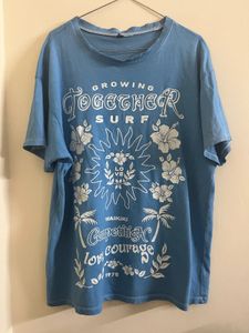 oversized fit t shirt