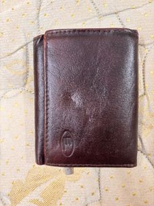 Leather Wallet