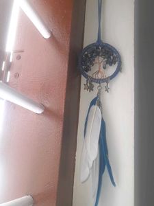 Good Luck Blue stone dream Catcher 💙