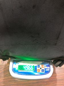 TUMI Travel Bag Used Condition Small Size