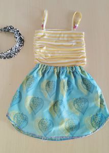 Cute Dress For 👧