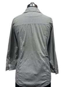 Striped Gray Shirt