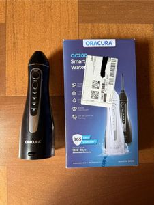 UNUSED ORACURA Water Flosser