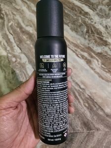Unused Axe Dar Chocolate Deo