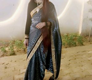 Ready To Go Saree