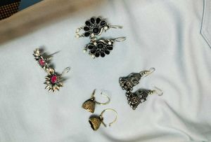 Earrings Combo