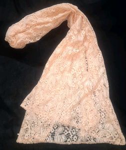 Lace Scarf / Stole Trendy