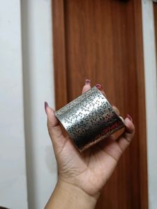 Silver Rajasthani Kada
