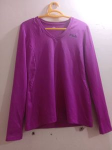 original fila t shirt