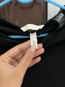 Black Flared Leggings