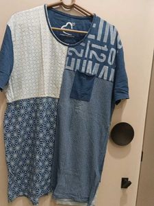 Unique Design Men's T-shirt Being Human